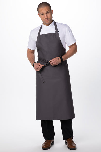 Chef Works - Large Bib Apron