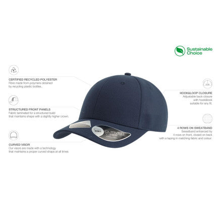 Legend Life - A5800 Joshua Recycled Cap