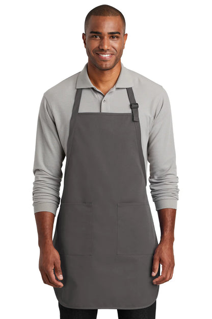 Bib Apron