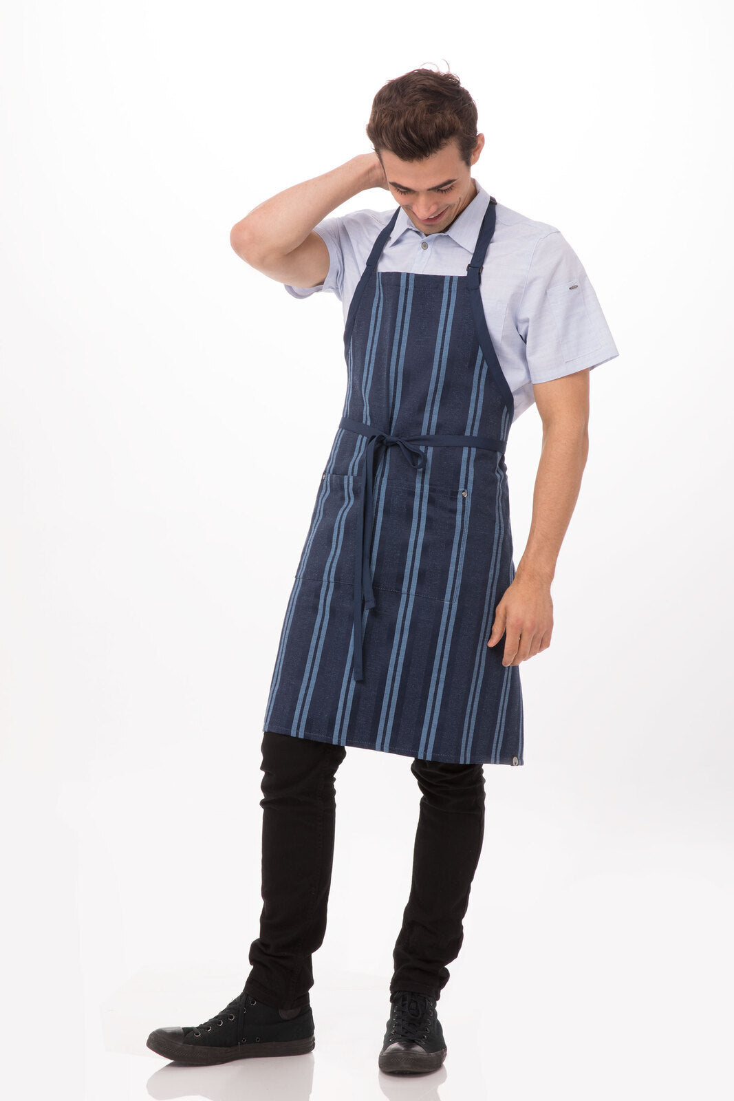 Chef Works - Presidio Bib Apron