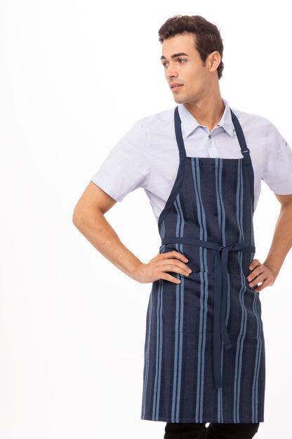 Chef Works - Presidio Bib Apron