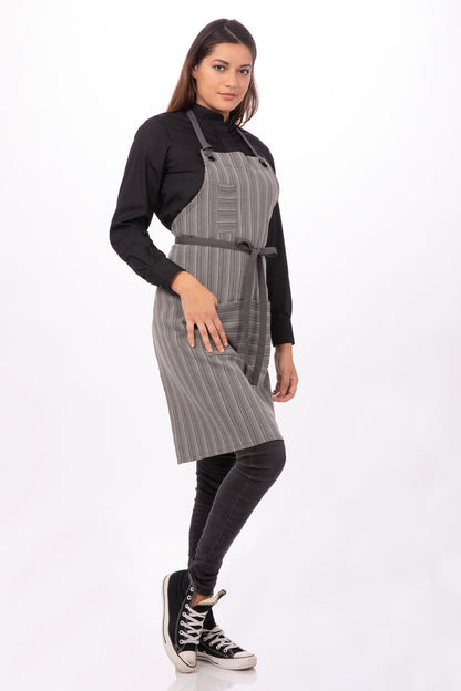 Chef Works - Brooklyn Bib Apron