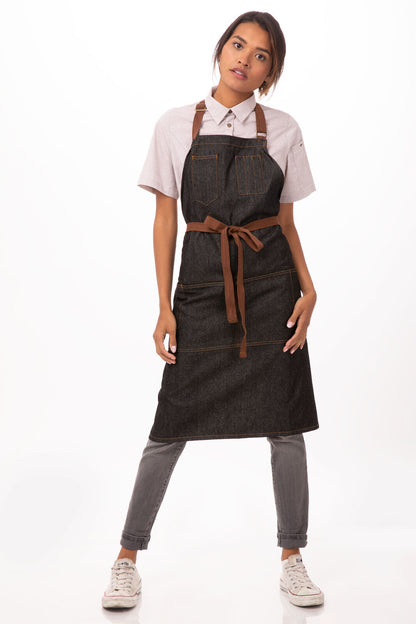 Chef Works - Memphis Bib Apron