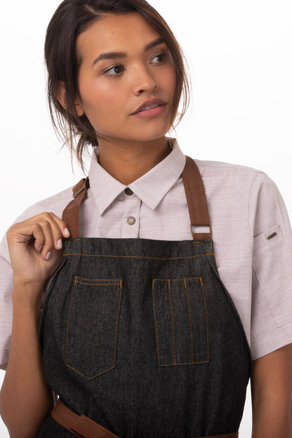 Chef Works - Memphis Bib Apron