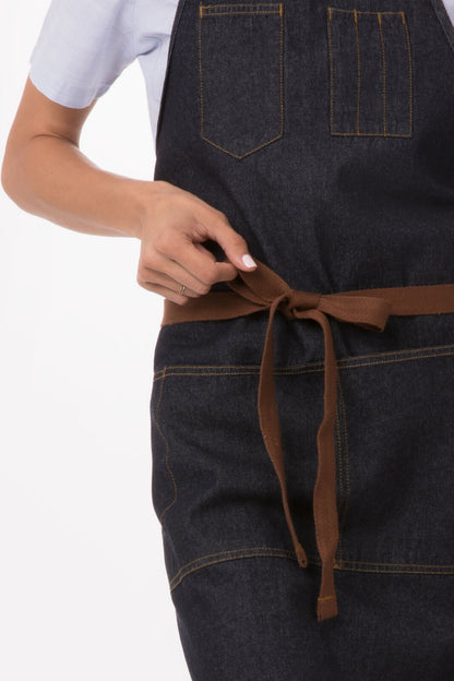 Chef Works - Memphis Bib Apron