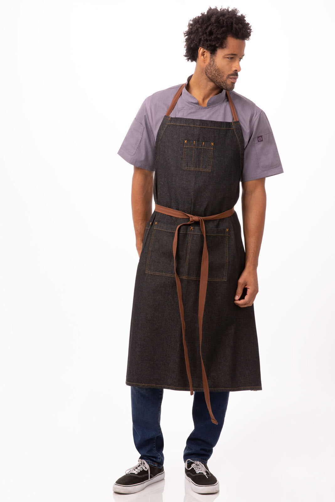 Chef Works - Memphis Chefs Bib Apron