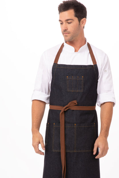 Chef Works - Memphis Chefs Bib Apron