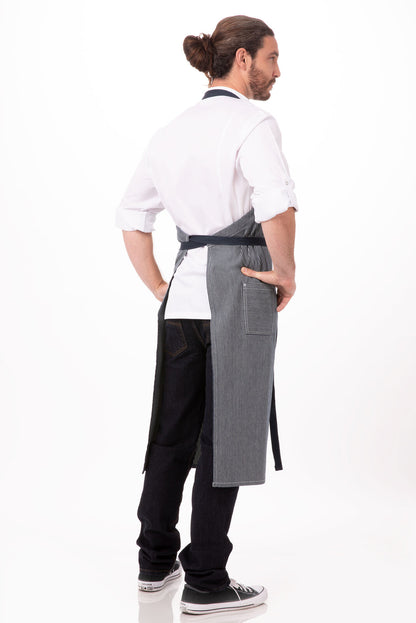 Chef Works - Portland Chefs Bib Apron