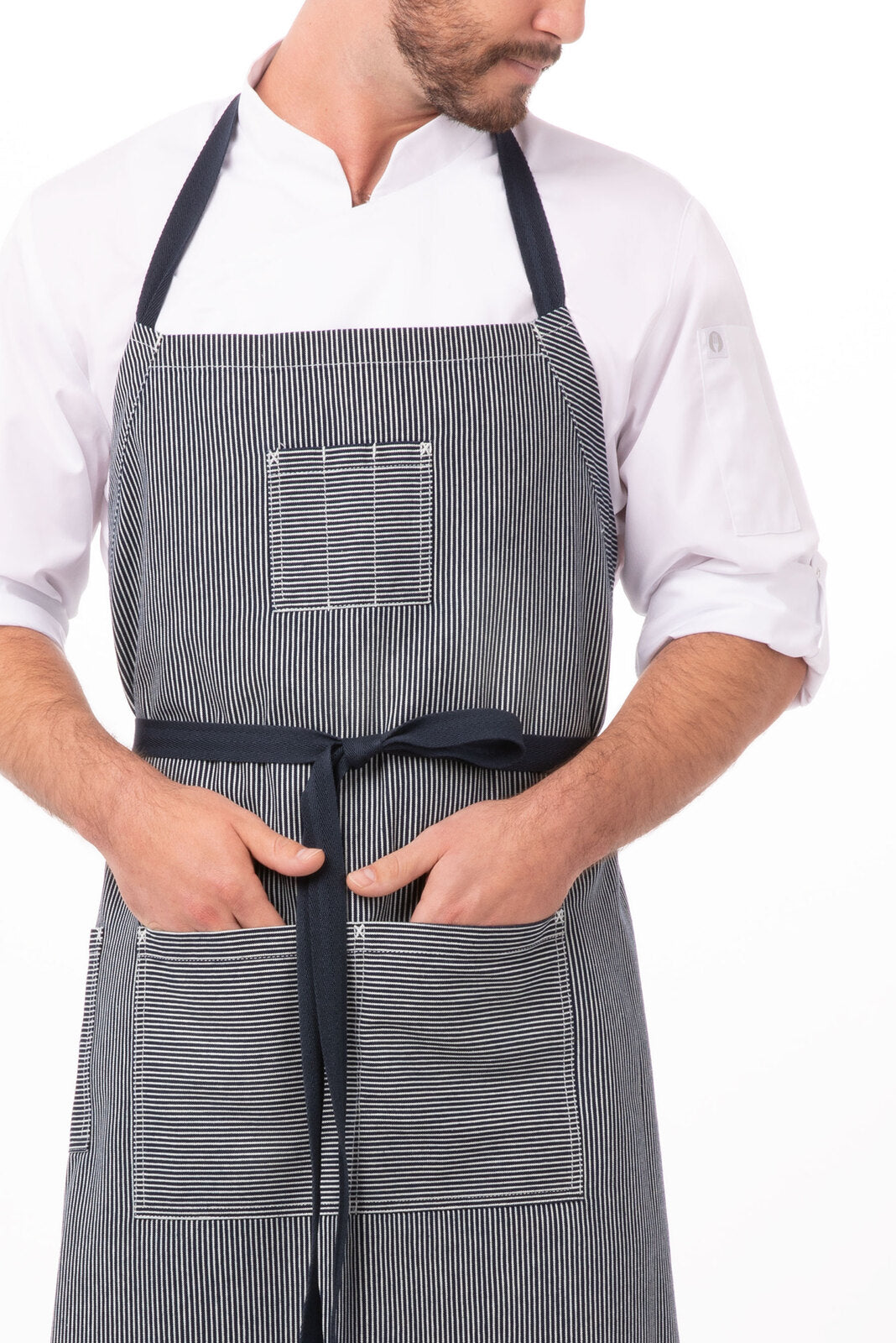 Chef Works - Portland Chefs Bib Apron