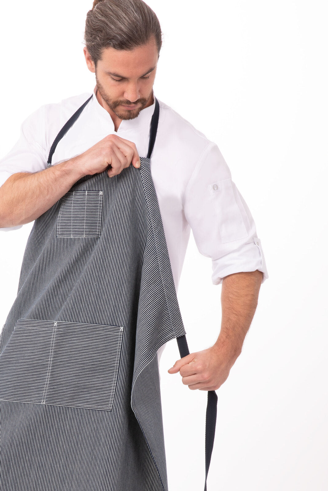 Chef Works - Portland Chefs Bib Apron