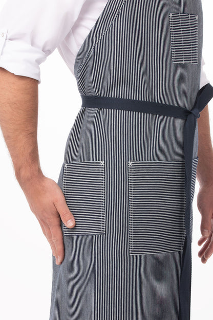 Chef Works - Portland Chefs Bib Apron