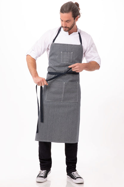 Chef Works - Portland Chefs Bib Apron