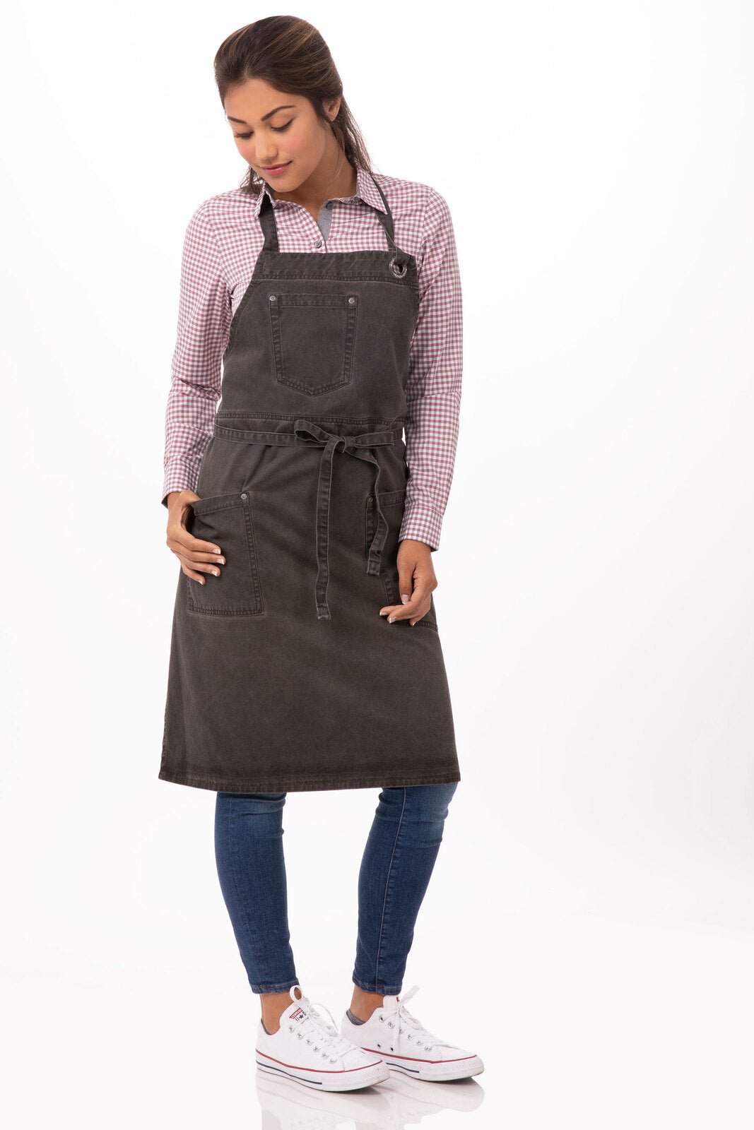 Chef Works - Dorset Bib Apron