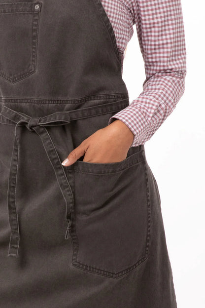 Chef Works - Dorset Bib Apron - ABAQ054