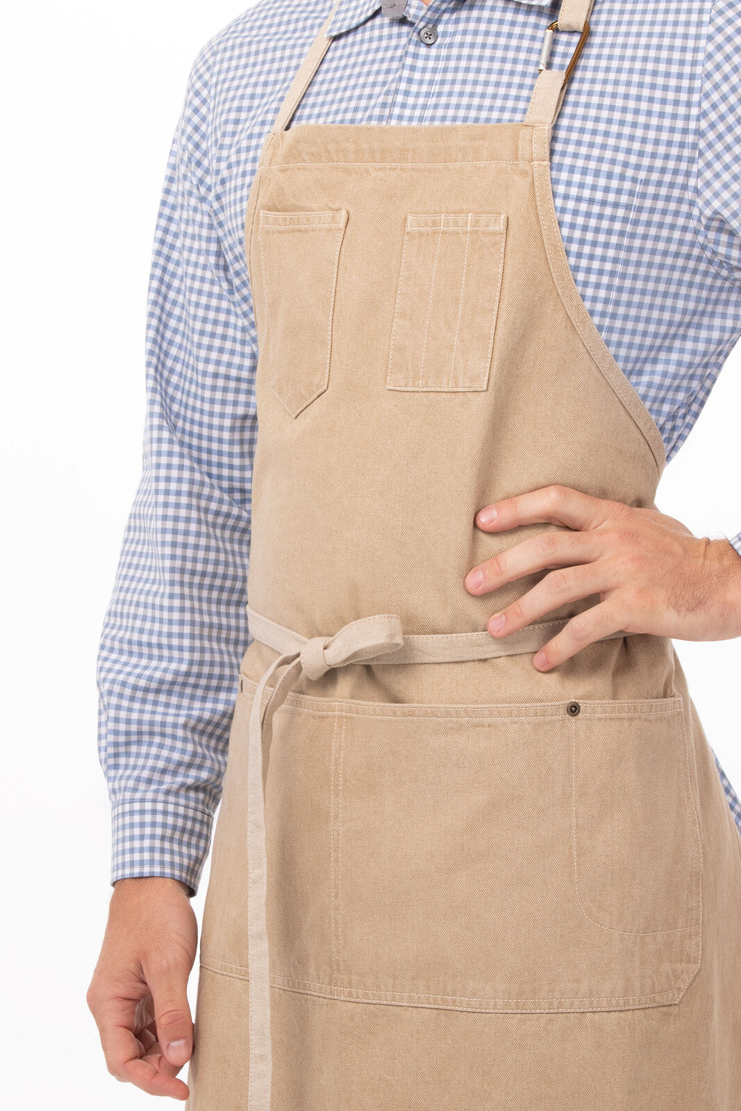 Chef Works - Austin Bib Apron