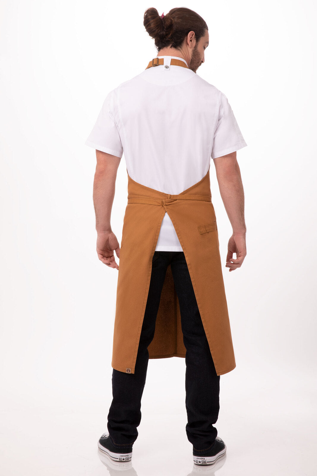 Chef Works - Rockford Chefs Bib Apron