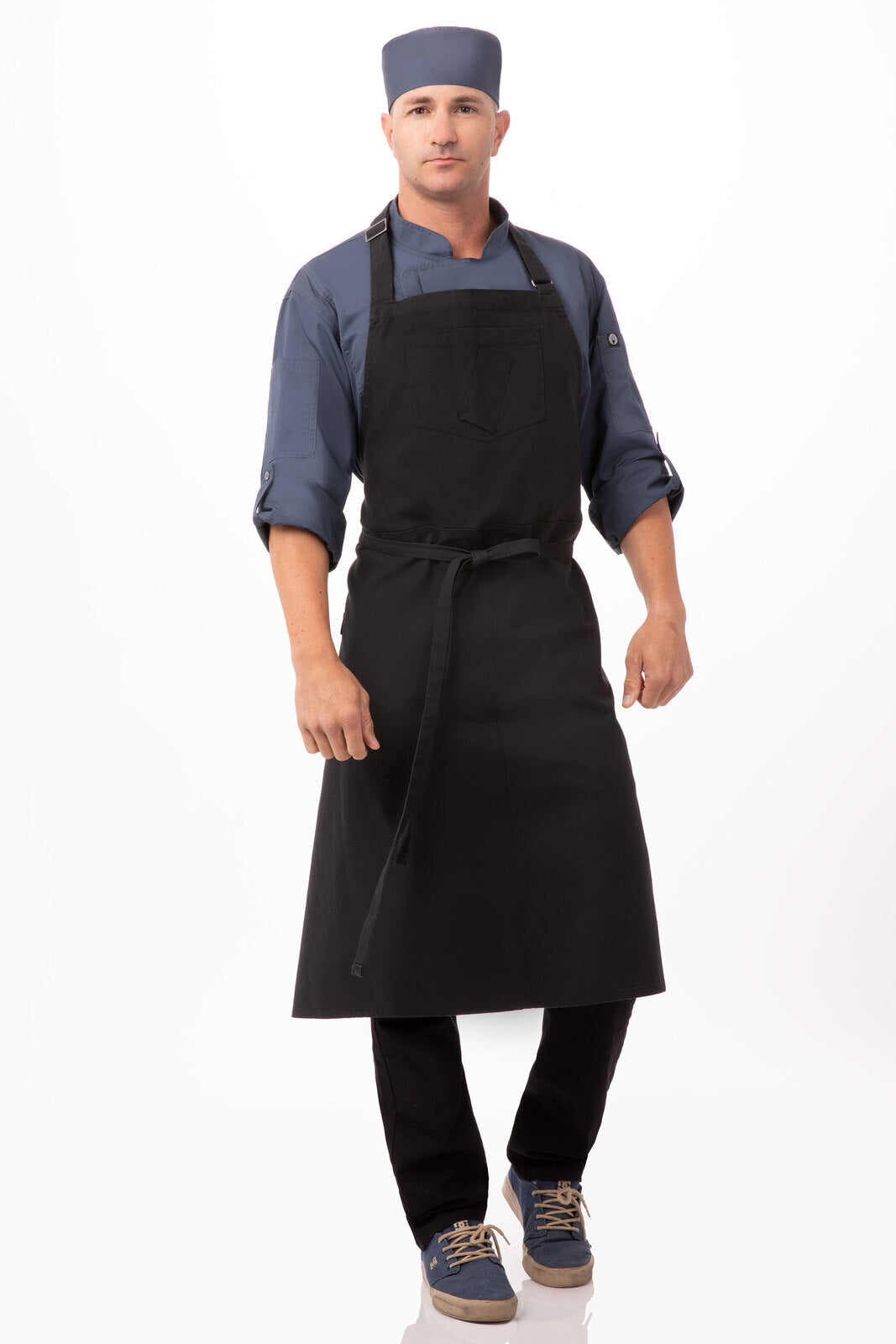 Chef Works - Rockford Chefs Bib Apron