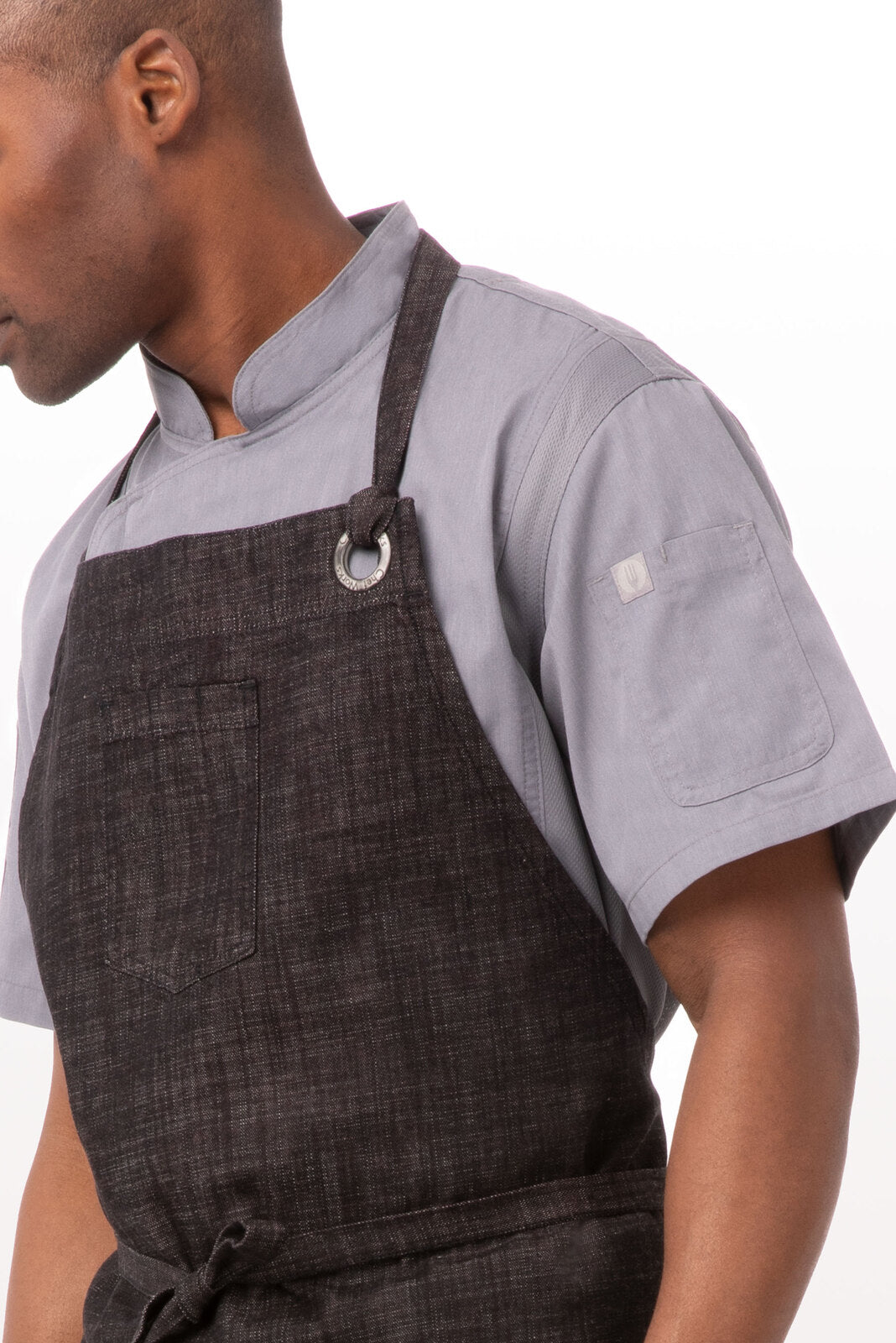 Chef works - Corvallis Chefs Bib Apron