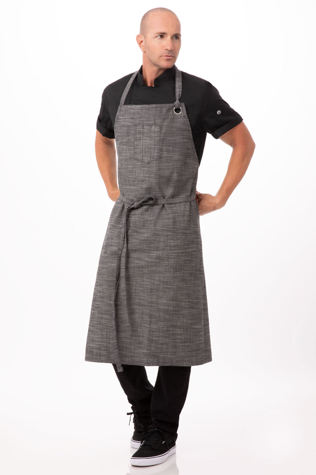 Chef works - Corvallis Chefs Bib Apron