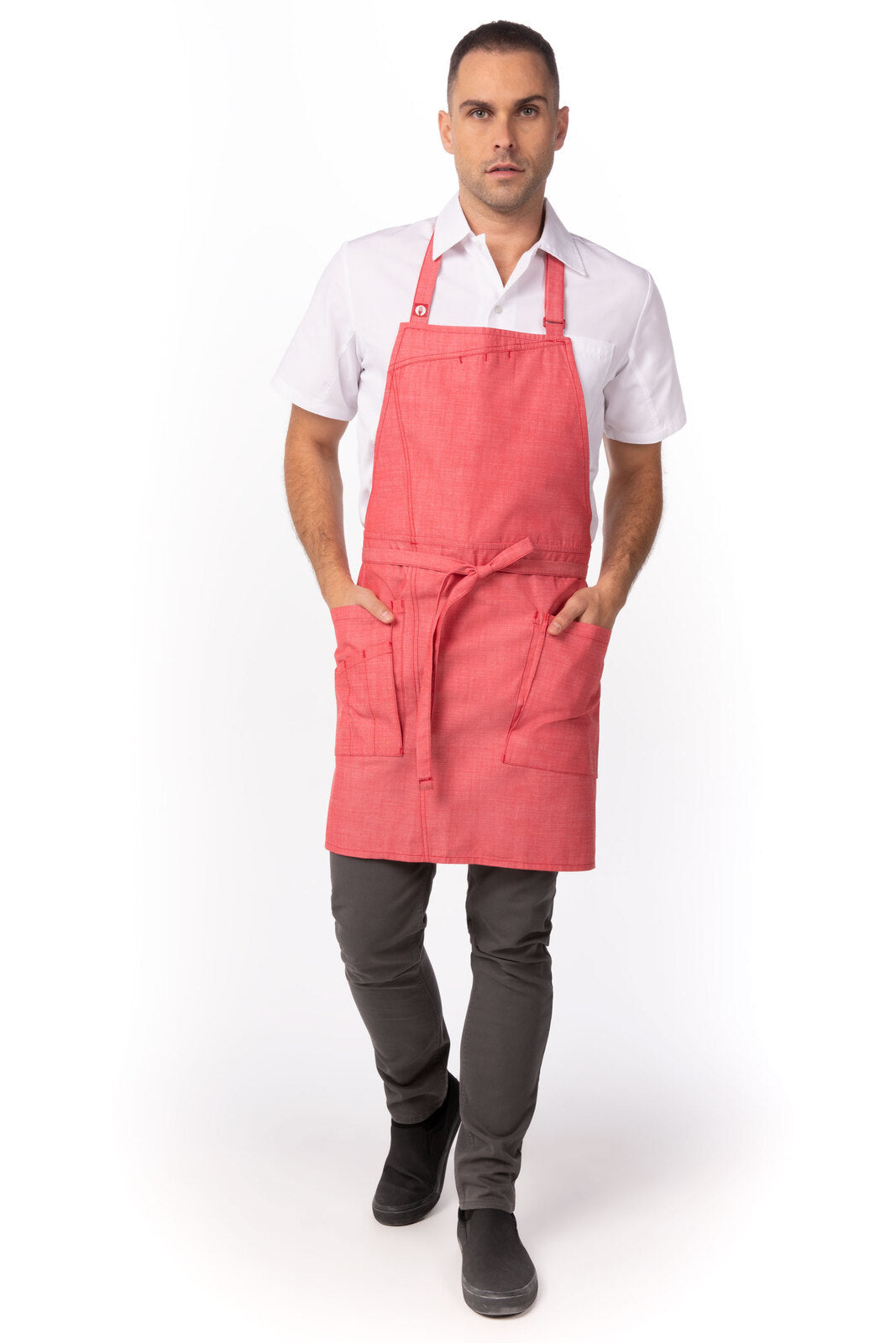 Chef Works - Medford Bib Apron