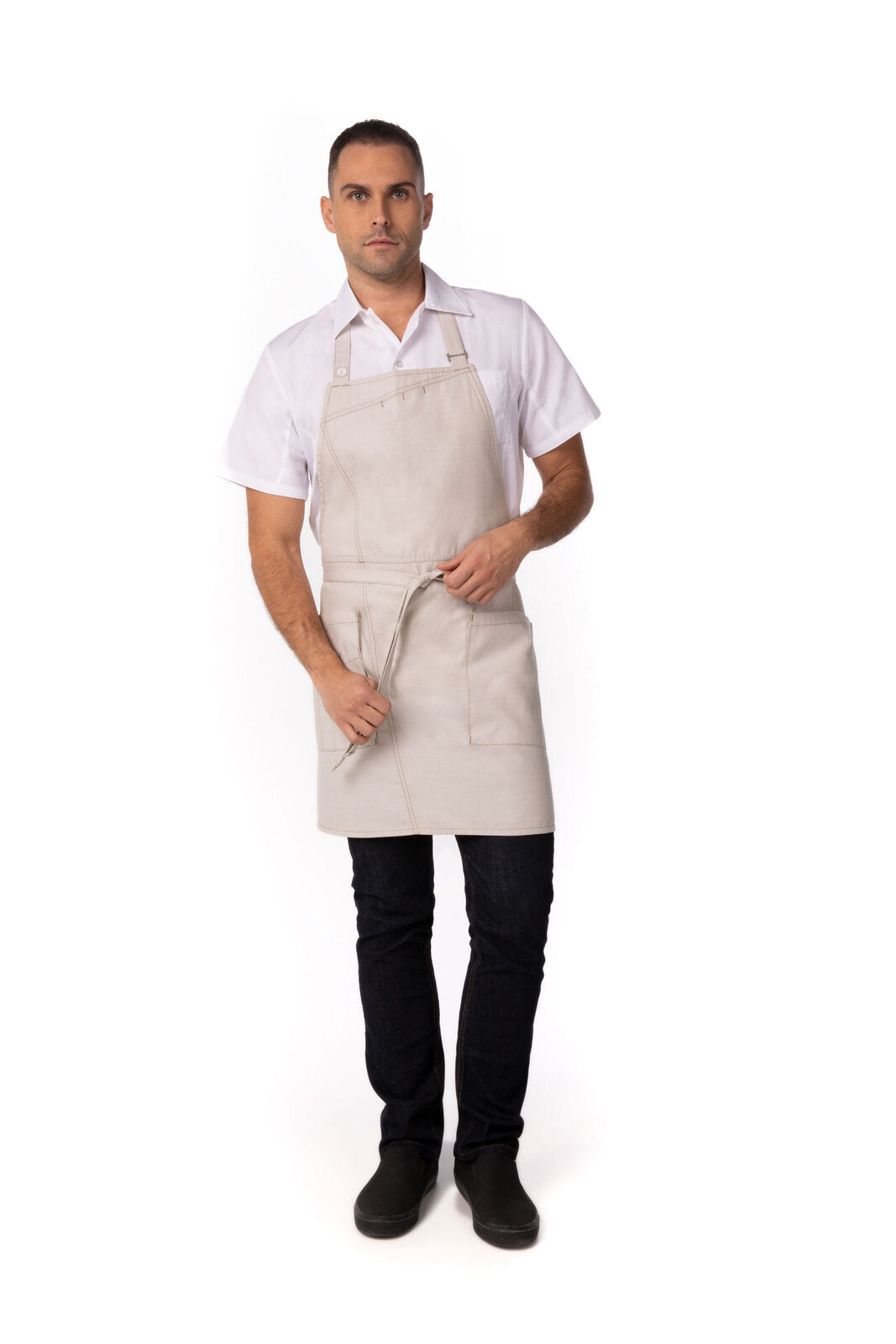 Chef Works - Medford Bib Apron