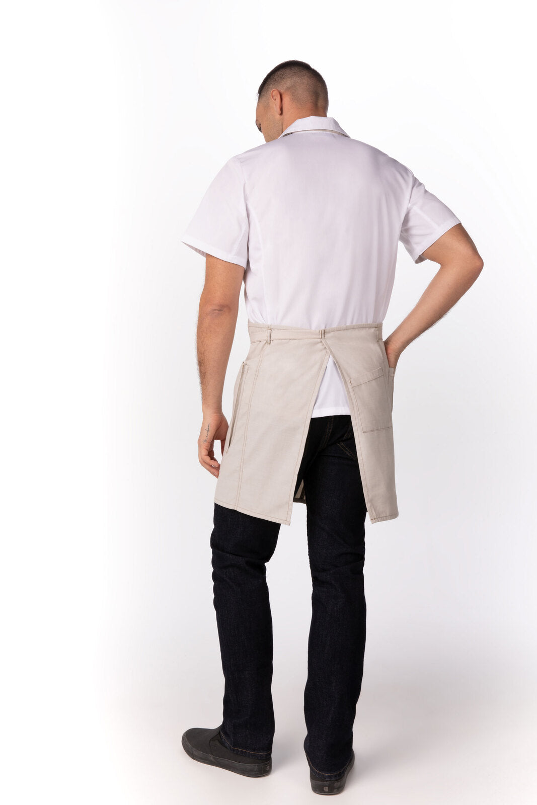 Chef Works - Medford Bib Apron