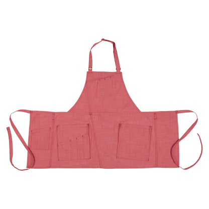 Chef Works - Medford Short Bib Apron - ABN02W