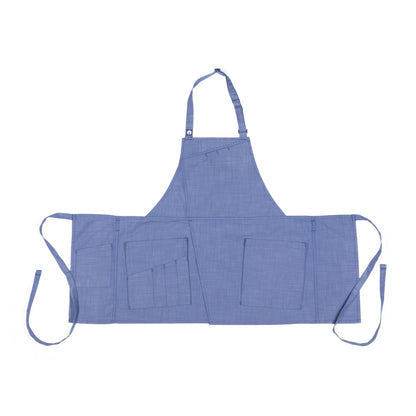 Chef Works - Medford Short Bib Apron - ABN02W