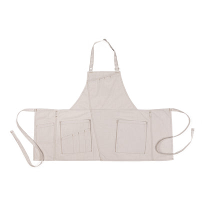 Chef Works - Medford Short Bib Apron - ABN02W