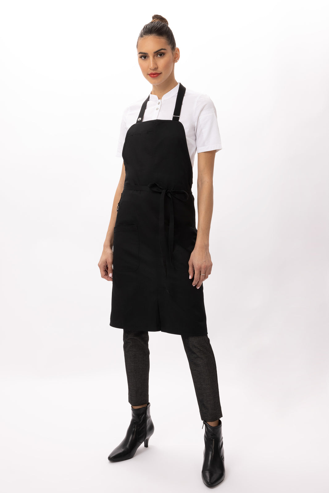 Chef Works - Brio Bib Apron