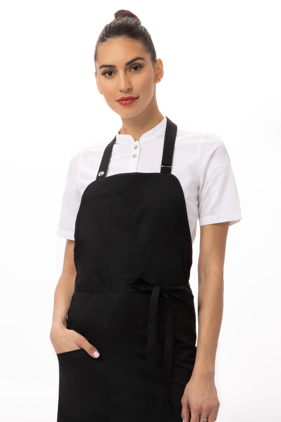 Chef Works - Brio Bib Apron