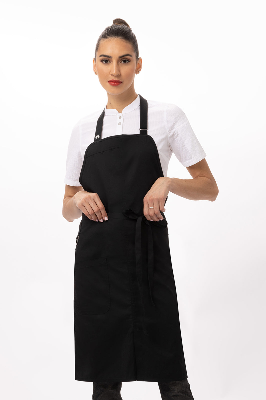 Chef Works - Brio Bib Apron