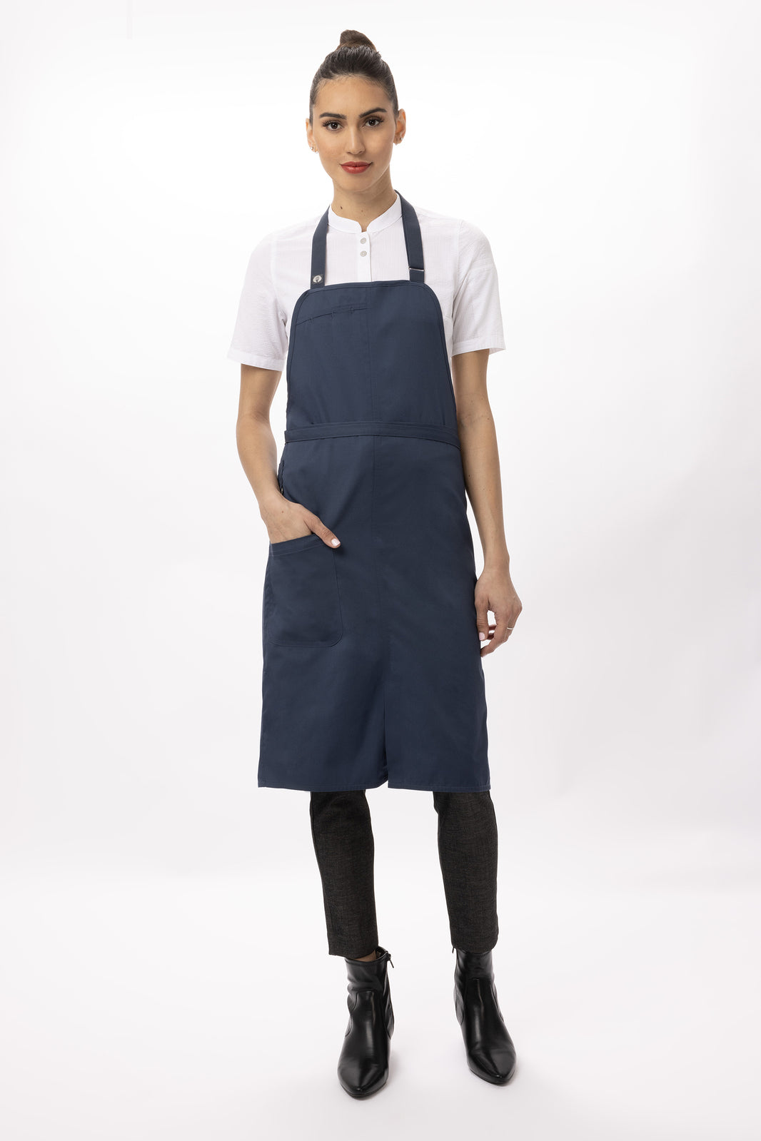 Chef Works - Brio Bib Apron