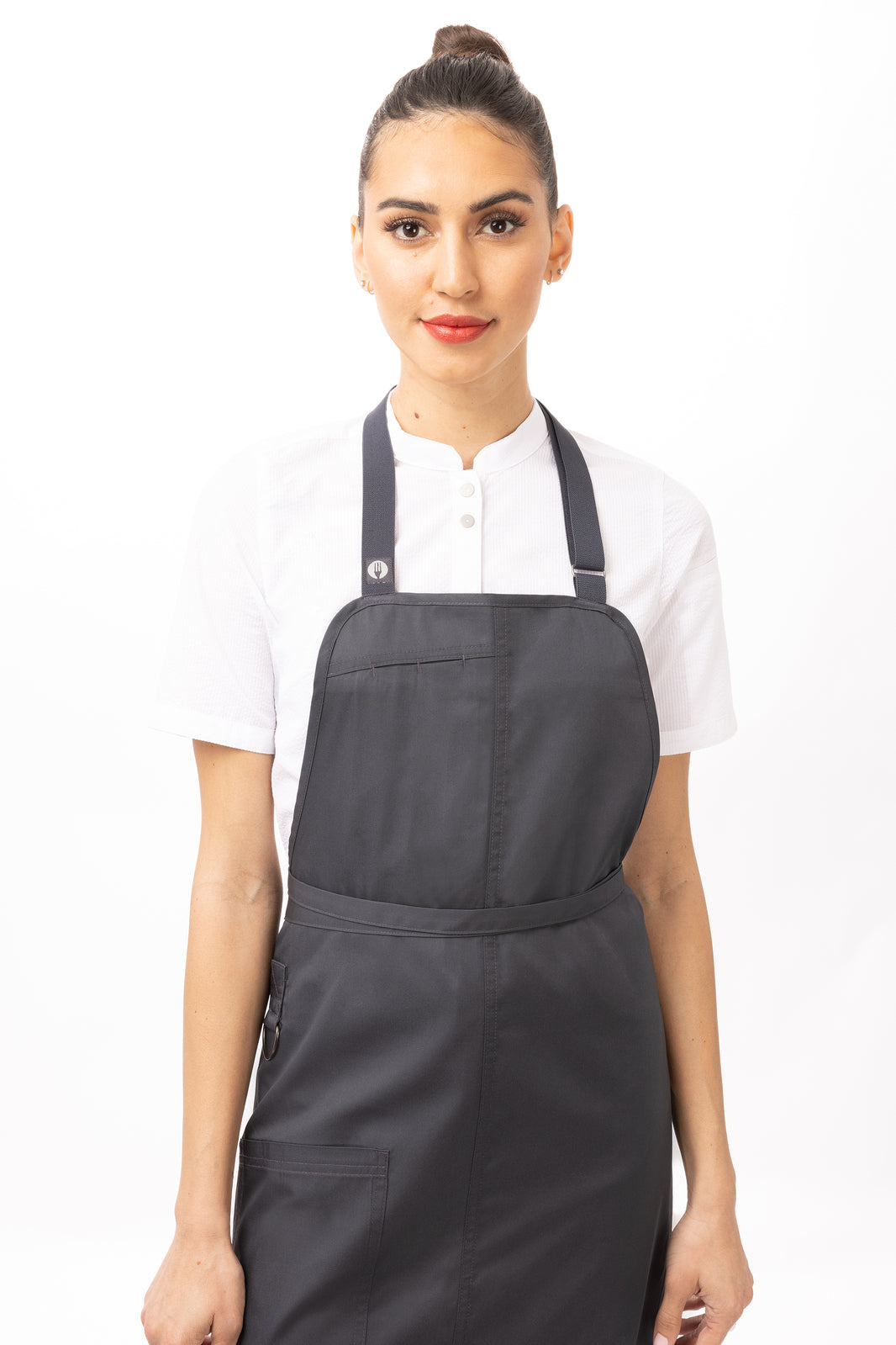 Chef Works - Brio Bib Apron