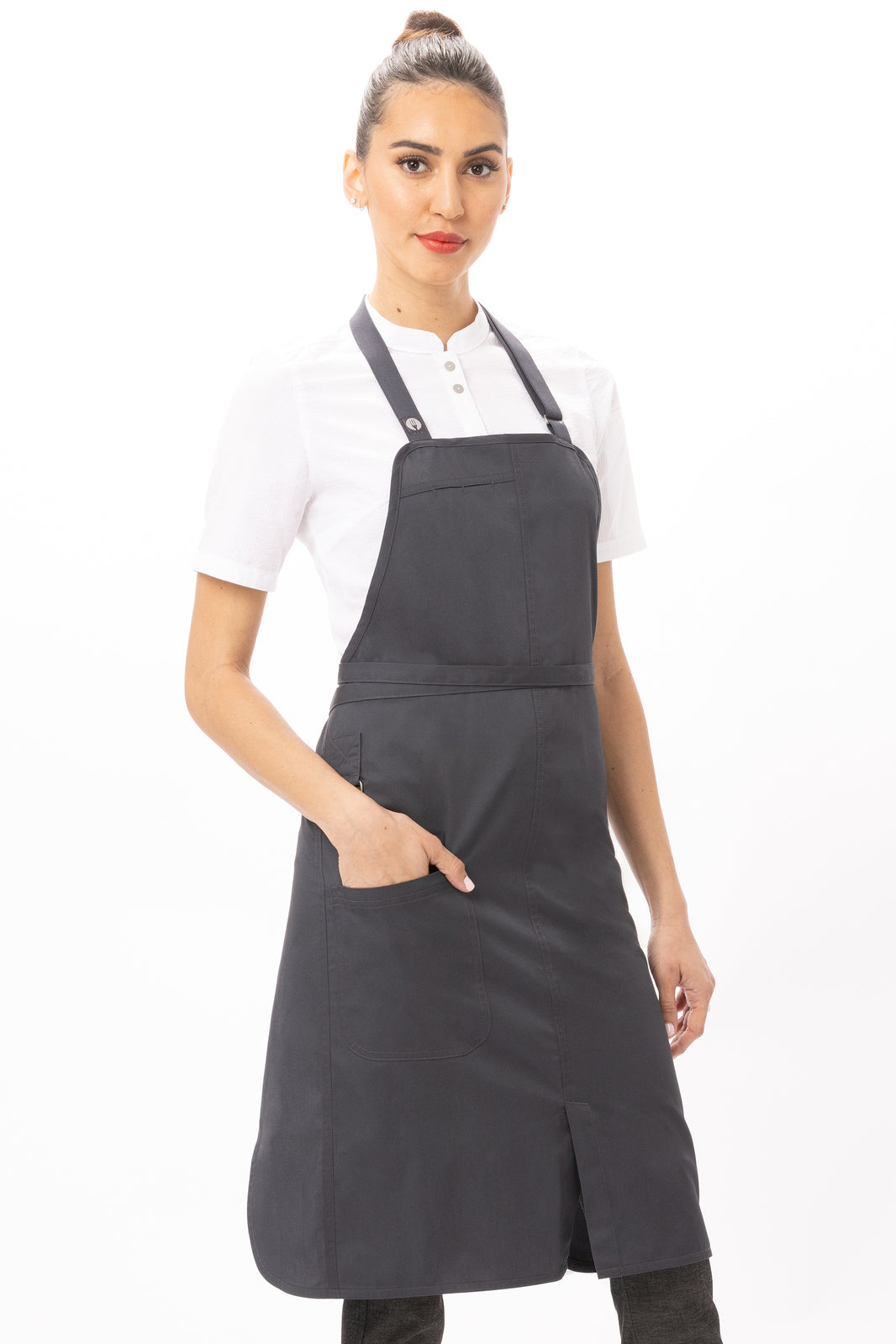 Chef Works - Brio Bib Apron