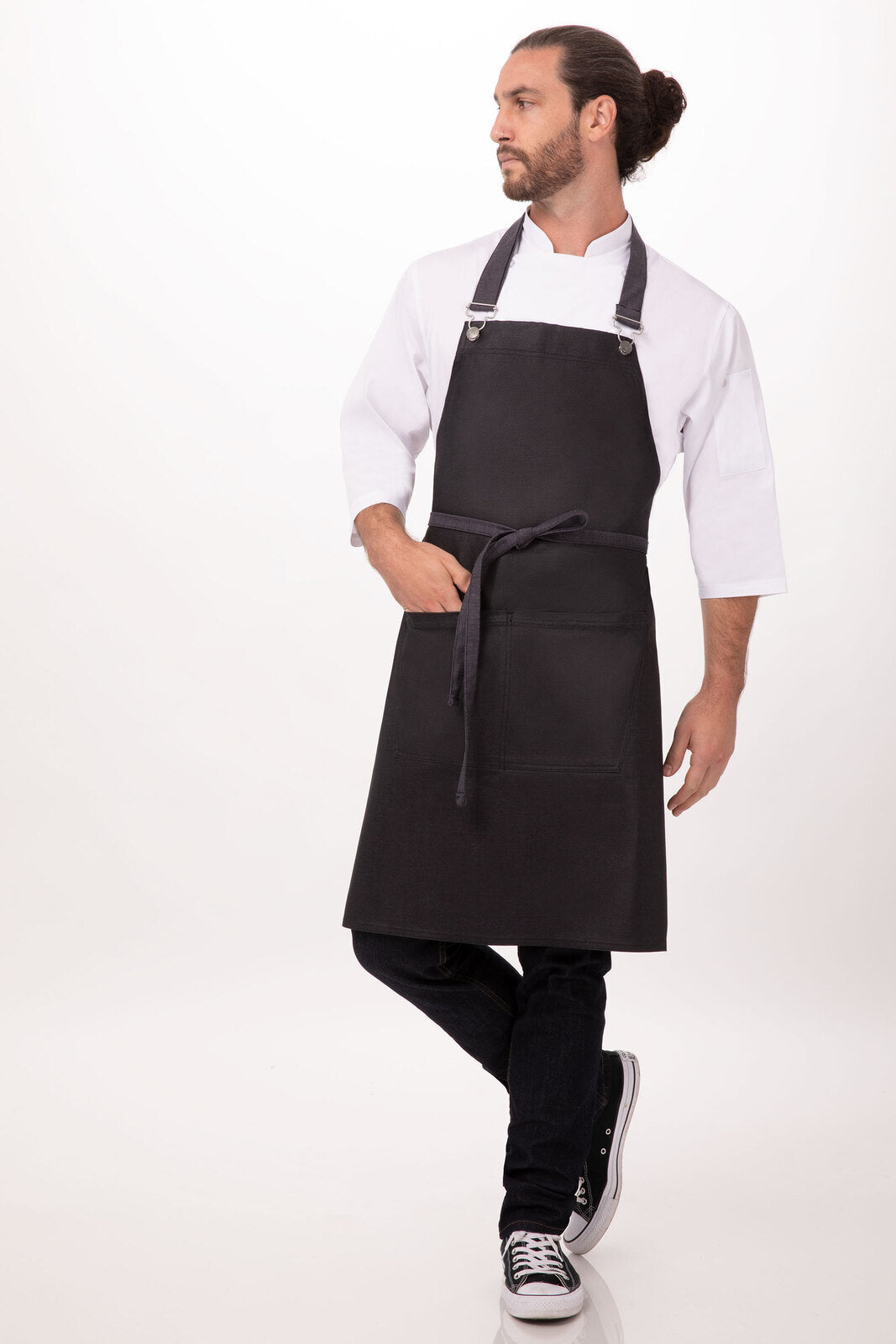 Chef Works - Boulder Bib Apron