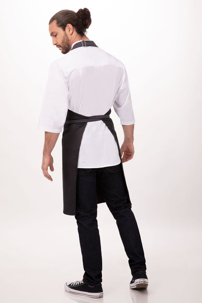 Chef Works - Boulder Bib Apron