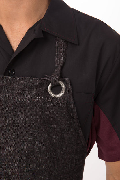 Chef works - Corvallis Bib Apron