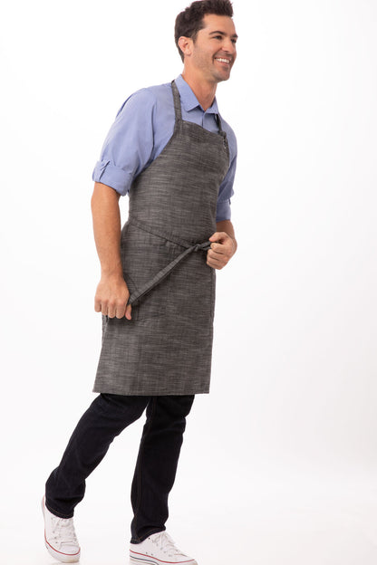 Chef works - Corvallis Bib Apron