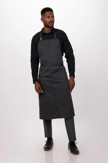 Chef Works - Brio Chef Bib Apron