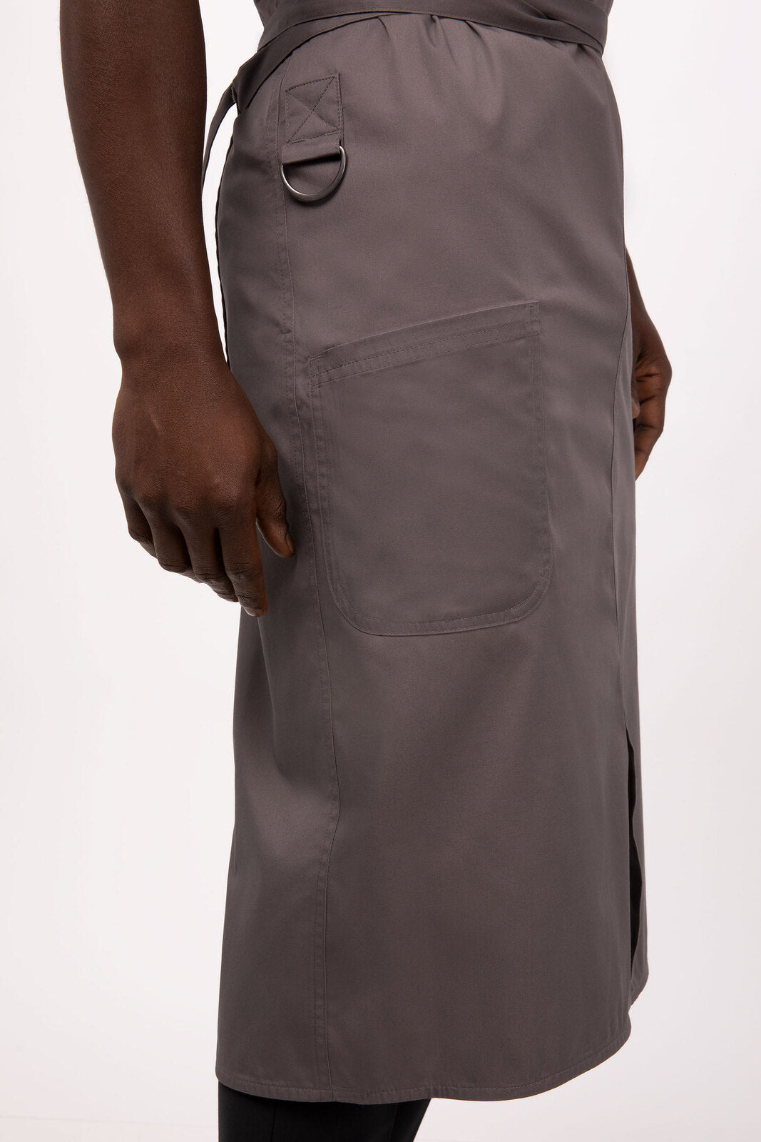 Chef Works - Brio Chef Bib Apron