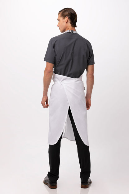 Chef Works - Brio Chef Bib Apron