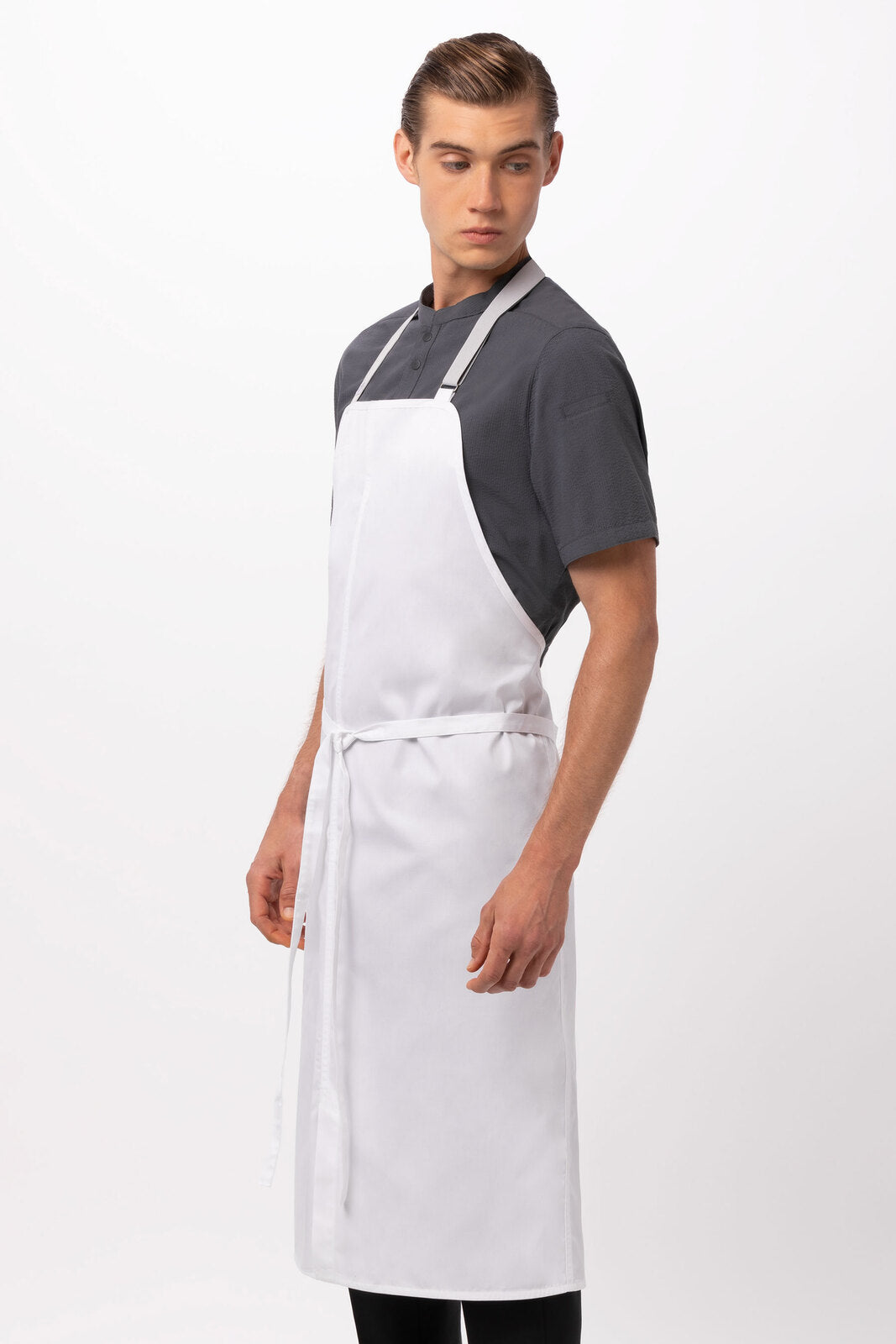 Chef Works - Brio Chef Bib Apron