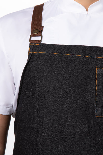 Chef Works - Memphis Denim Cross Back Apron