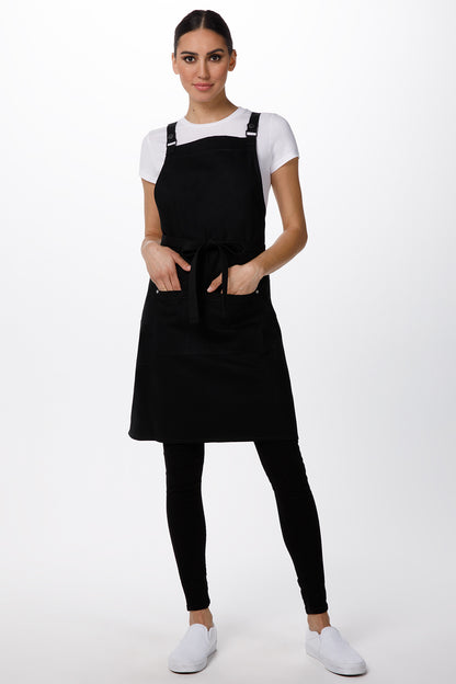 Chef Works - Byron Cross-Back Apron