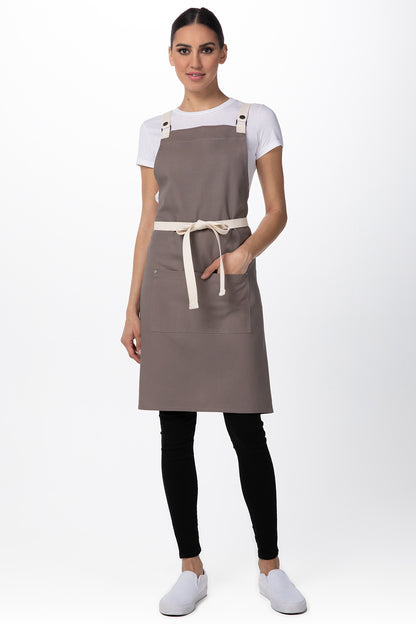 Chef Works - Byron Cross-Back Apron