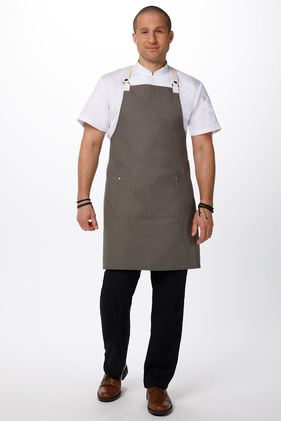 Chef Works - Byron Cross-Back Apron