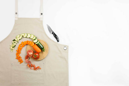 Chef Works - Byron Cross-Back Apron