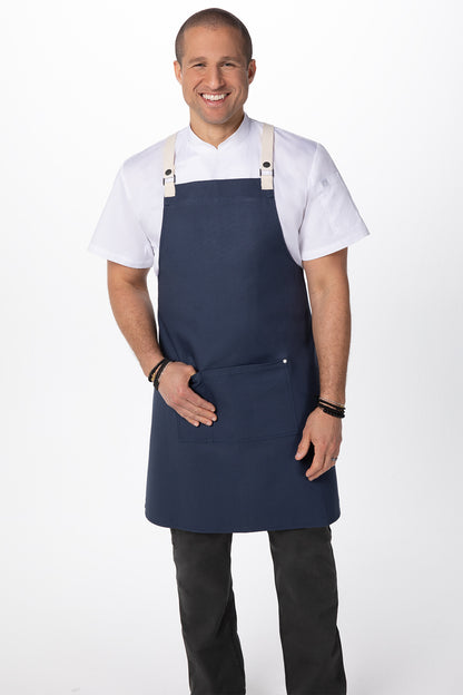 Chef Works - Byron Cross-Back Apron