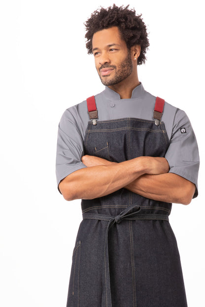 Chef Works - Berkeley Chefs Bib Apron